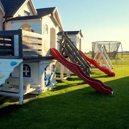 Holiday home In Mit Garten, Terrasse Und Grill