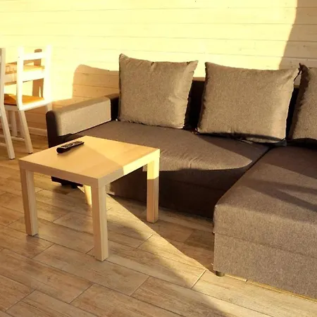 Holiday home In Mit Garten, Terrasse Und Grill
