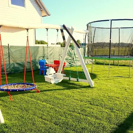 Holiday home In Mit Garten, Terrasse Und Grill *